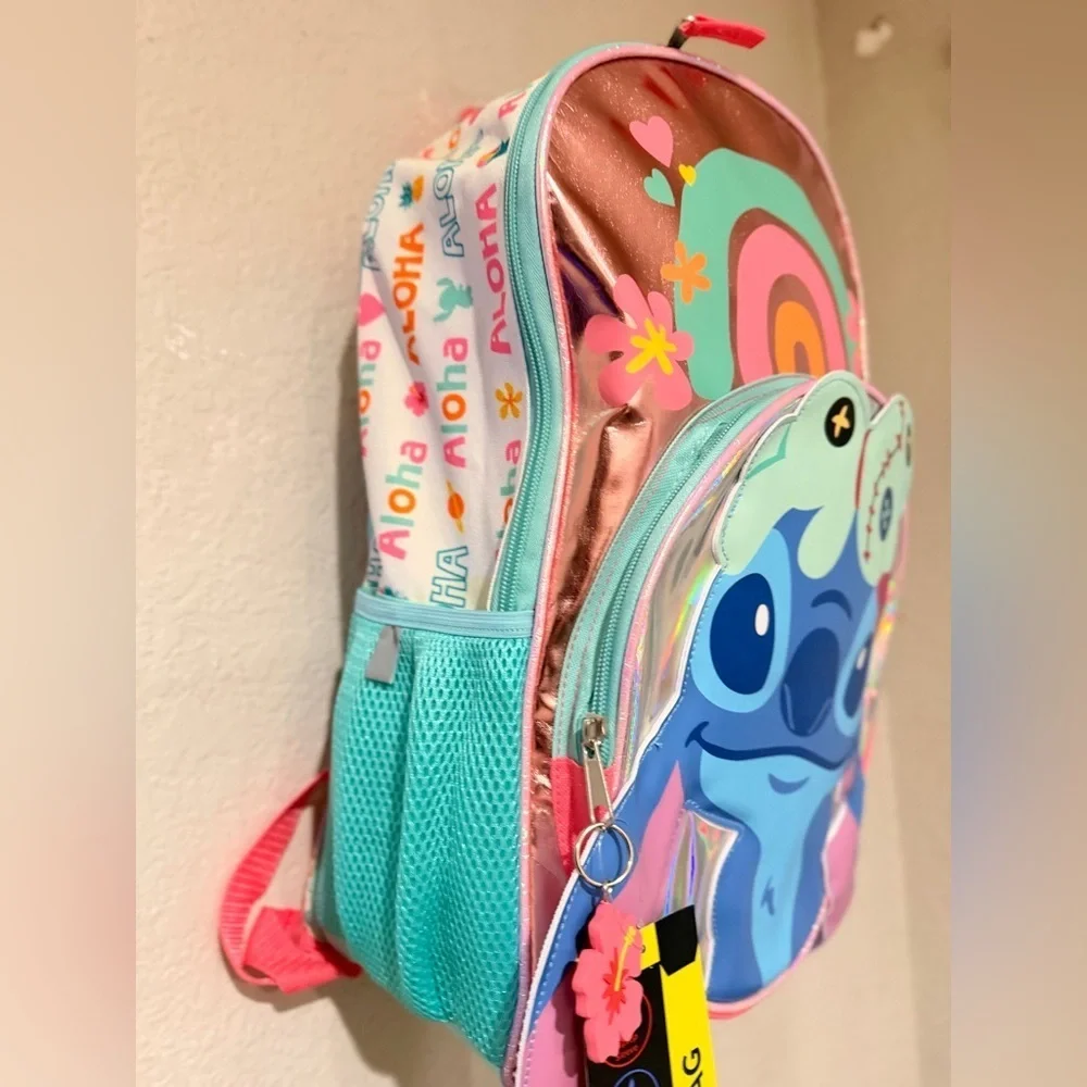 Disney Lilo & Stitch Girls' 17